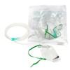 모우 멸균 산소마스크 MM042 x 5개 소아용 중간농도 산소공급 호흡기용 MOU Sterilized Oxygen Mask MM042 x 5 for Children, Medium Concentration Oxygen Supply Respiratory Use