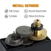 Hosyond 4Pack MG995 Servo Motors Digital RC Servo Metal Gears