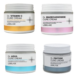 Crema Facial Coreana  Revitalizante Y Reparador De Piel_4pz Todo Tipo De Piel Danoche                                                                 