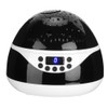 Star Pattern Projection Lamp Remote Control Ambient Rotating Colorful Night