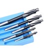 Accusize Industrial Tools 7 Pc Metric Hss Solid Capscrew Counterbore
