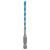 Bosch 2607002775 Multi-Purpose Drill Bit"Hex-9 Multi Construction" 5x50mm