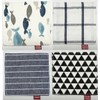 tallnext Coasters Fashionable Coasters Tea Holder Set of 4 (C)
