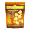 Drizzilicious Lemon Cake Bites, Mini Rice Cakes, Vegan,Gluten Free, NON