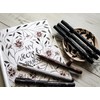 uni-ball PIN Fineliners | Black Fine Tipped Writing Pens |