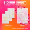 Bounce Intense Dryer Sheets, Vibrant Bloom, 60 Count, Scent Boosting