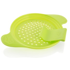 Muxel's spaetzle Wonder: Spätzle Board/Spätzle Noodle Strainer Scraper in Green recipes