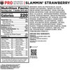 Muscle Milk PRO Series 40g Protein Shake, Slammin' Strawberry, 14oz