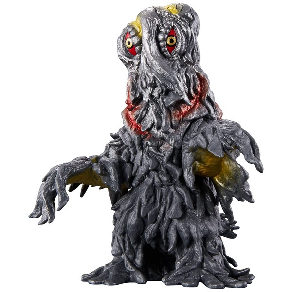 Bandai Movie Monster Series Hedra, Approx. 6.3 inches (160 mm), PVC