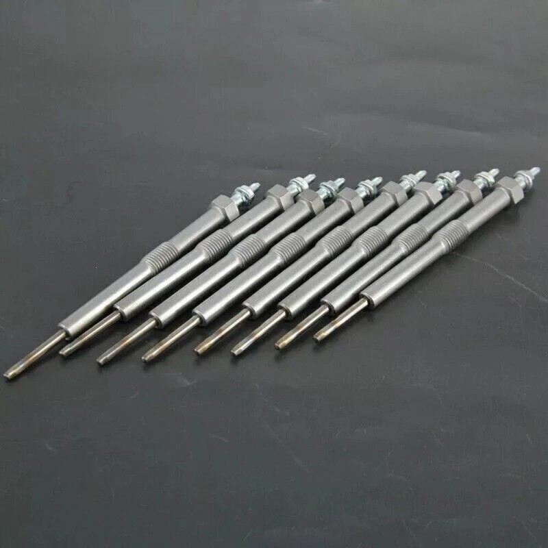 OEM New 8pcs 12639701 Glow Plugs Fit for LMM LML