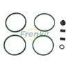 FRENKIT 242001 Brake Caliper Repair Kit Front, Rear