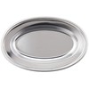 Akagawa Utsukusho 92108 18-0 Roll Bowl Plate 8