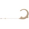 Mogan EAO-BG-SH Standard Earset Shure, Beige