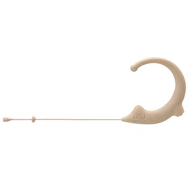Mogan EAO-BG-SH Standard Earset Shure, Beige