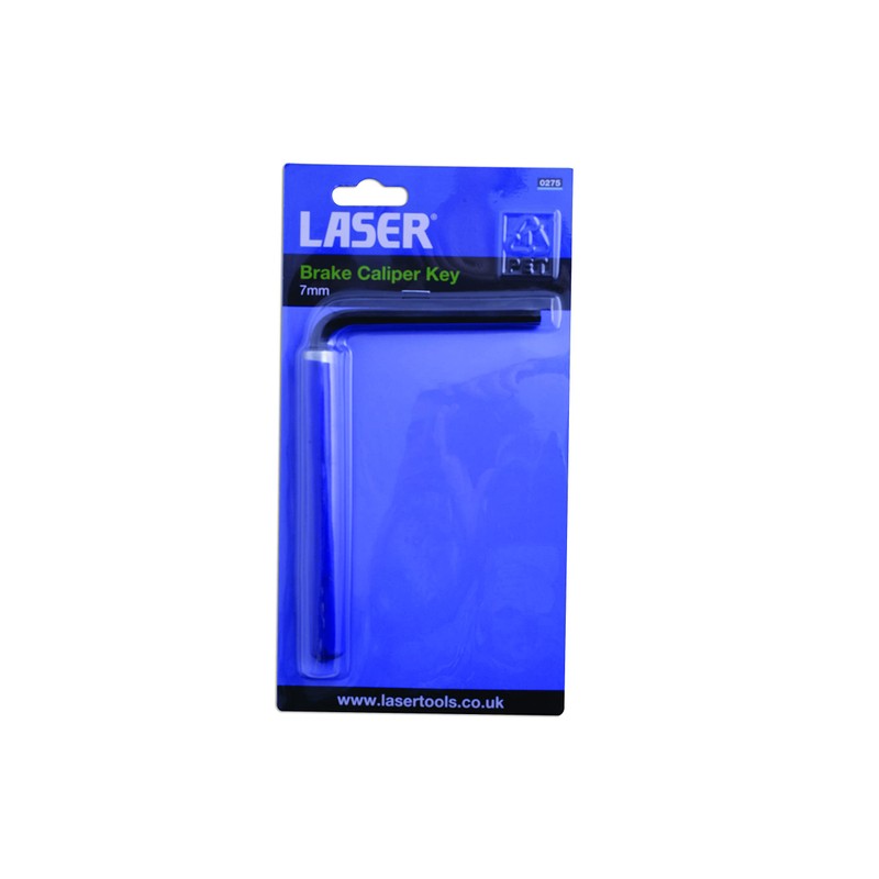 Laser 0275 Hex Key 7mm