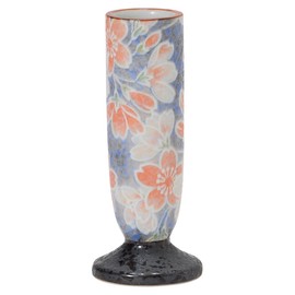 Sun Meny Buddhist Altar Vase Single Item, Genuine Arita Ware, Flower Arita Ware, Suitable for Interior Decoration, Fashionable, Flower Stand, Modern Buddhist Altar, Buddhist Altar, Flower Altar,