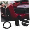 Alipis Car Dashboard Seal Strip Weather Stripping for Noise Reduction