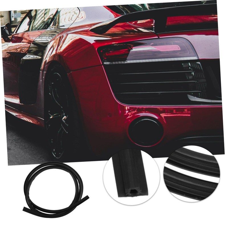 Alipis Car Dashboard Seal Strip Weather Stripping for Noise Reduction