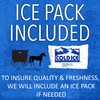 Premium Chocolate Candy 2-13 oz. Bags (Milk and Dark Chocolate