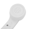 Bluetooth Telephone Handset Retro Radiation Proof Rechargeable Wireless Mobile Phone