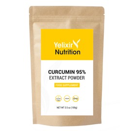 Yelixir Nutrition Ashwagandha Extract Powder 100 Grams