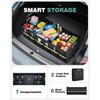 FLORICH Trunk Organizer for Suv, Large Truck Organizer Back Seat