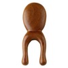 마사지도구 마사지 빗 A타입 두피 얼굴 괄사 스틱-WFHT0MH Massage Tool Massage Brush Type A Scalp Face Gua Sha Stick - WFHT0MH
