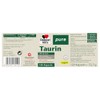 Doppelherz Pure Taurine 500 mg per Capsule - No Fillers