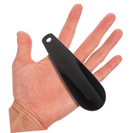 Baluue 14pcs Shoe Horns for Easy Dressing Travel-friendly Shoe Helper for Seniors Pregnant Women and Mobility Assistance Convenient Hanging Design for Space Saving