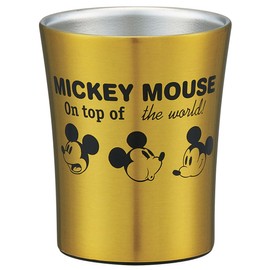  Stainless Steel Mickey Cheerful Tumbler