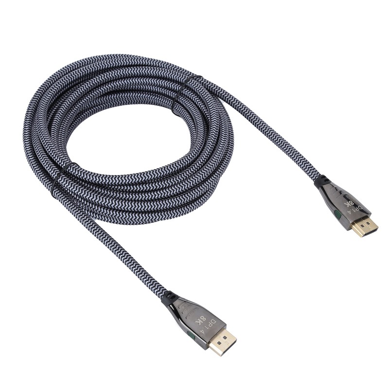 A0301 DP1.4 Version 8K at 60Hz Cable High Definition Adapter