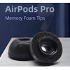ALXCD Foam Eartips Compatible with AirPods Pro, Small Size 2