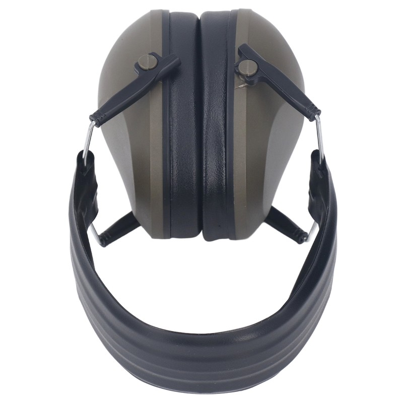Noise Reduction Safety Ear Muffs Hearing Protection Earmuffs Foldable Sound