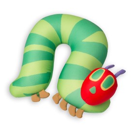 Cuddlebug CSUA19 Children's Travel Pillow Caterpillar 28 x 28 cm