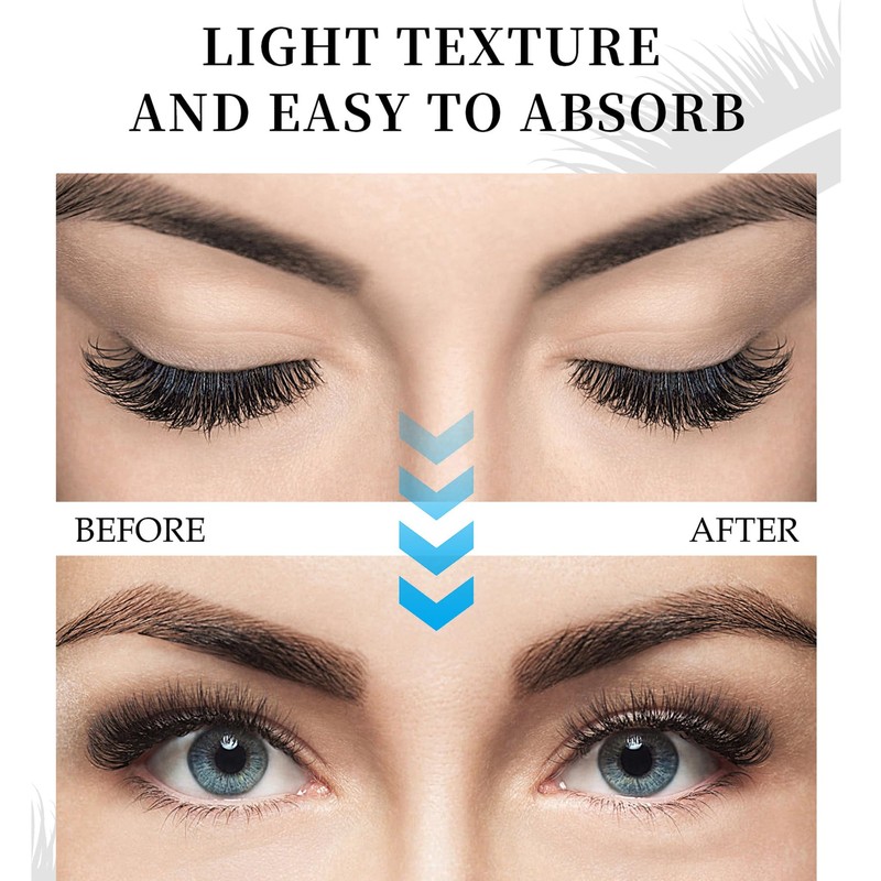 Eyelash Growth Serum – Lash Enhancing Treatment for Longer, Fuller,