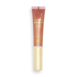 Revolution PRO, Hydra Bright Cream Blush, Coral, 12ml