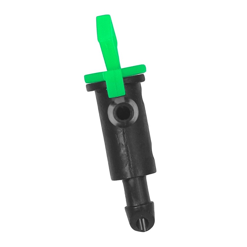 ZONADAH 30 Pack 4 GPH Flag Irrigation Dripper Emitter 16L/H