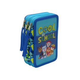 CYPBRANDS Unisex Children's Ep-343-Pw Pencil Case, Coloured, coloured