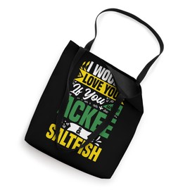 Ackee & Saltfish Maker Traditional Jamaican Food Cuisine Tote Bag