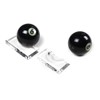 Snooker Marker, Ball Position Maker, Transparent Snooker Locator, Snooker Position