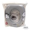Eiwa Snoopy Soft Toilet Seat Gray
