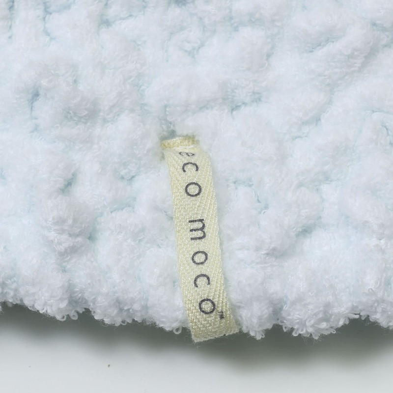 ecomoco Mokomoko Cap 16. Ice MOCA-16