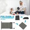 Child Airplane Seat Extension | Folding Portable Airplane Travel Bed,Must