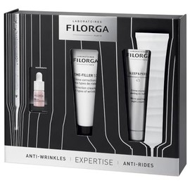 Filorga Expert Skincare Set Anti-Arrugas - Time Filler + Sleep & Peel