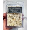 New Moon Beginnings Full Moon Wax Melts Natural Healing Crystals