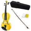 Paititi, 4-String Violin (PTTVN202-4/4-GD)