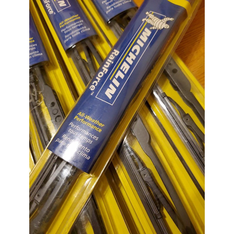 Michelin 3720 RainForce All Weather Performance Windshield Wiper Blade 20"