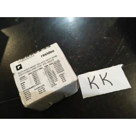 Honeywell RESIDEO R8222 D 1014 24V General Purpose Relay