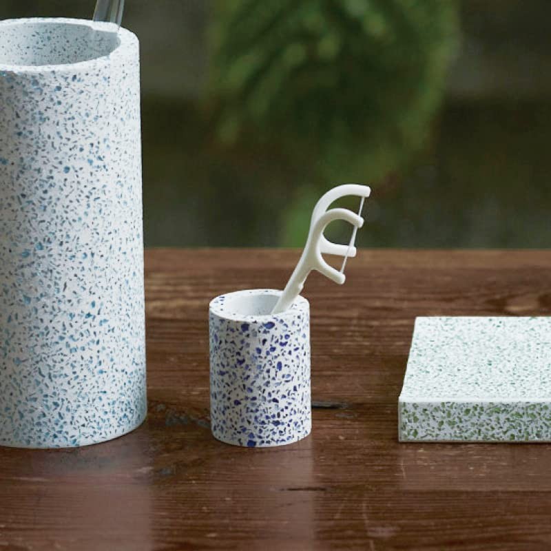 soil LB mini recycle B446LB Tooth Brush Stand