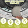 DLE2301W DLE2516W DLE2301W Dryer Lint Filter